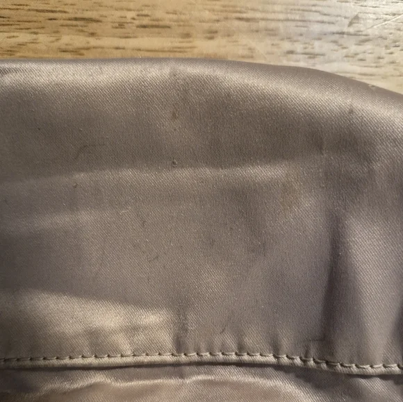 Coach Ashley Op Art Pink and Tan Satchel - Picture 7 of 12